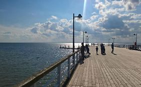 Apartament Jastarnia ul Bałtycka 26